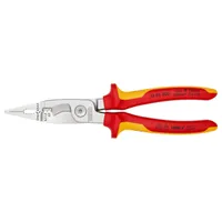 Клещи электромонтажные KNIPEX 0.5-2.5мм² 200мм 1386200SB