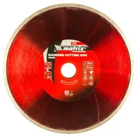 Диск алмазный отрезной MATRIX 230х25.4мм 73192