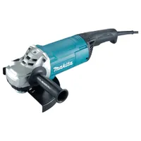 Машина шлифовальная угловая Makita 230мм 2700Вт GA9082