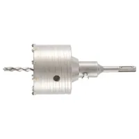 Коронка в сборе MATRIX SDS-plus M22 80мм 703319