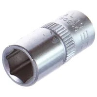 Головка короткая FORCE 6-гранная 1/4" 8мм 52508