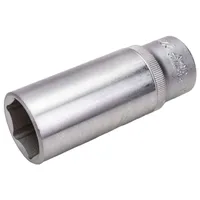Головка длинная FORCE 6-гранная 1/2" 22мм 5457722