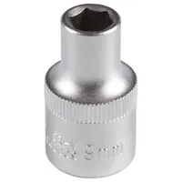 Головка торцевая AFFIX 1/2" 9мм AF00040009