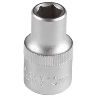 Головка торцевая AFFIX 1/2" 10мм AF00040010