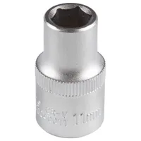 Головка торцевая AFFIX 1/2" 11мм AF00040011