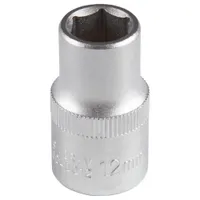 Головка торцевая AFFIX 1/2" 12мм AF00040012