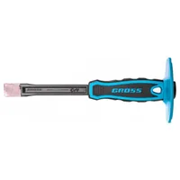 Зубило-скарпель GROSS 3/4" 250х19мм 18711