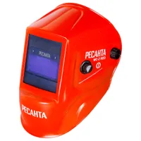 Сварочная маска Ресанта МС-2 RED 65/117