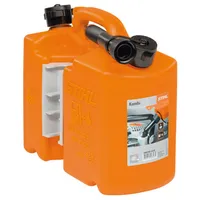 Комбинированная канистра STIHL "ПРОФИ" 5/3 оранжевая 8810113