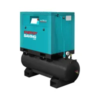 Электрический винтовой компрессор ALTECO RC5.5-10-200 ES
