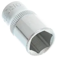 Головка шестигранная FORCE 1/4" 10мм 52510