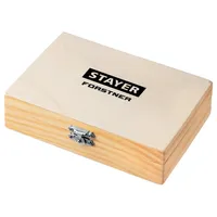 Набор сверл Форстнера по дереву STAYER "MASTER" 15-35мм 5шт. 29985-H5_z01