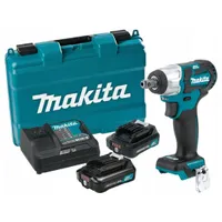 Гайковерт аккумуляторный Makita TW160DWAE