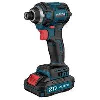 Бесщеточный аккумуляторный винтоверт ALTECO CISD 21-200 BL