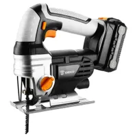 Лобзик аккумуляторный DEKO DKJS20 20В 1х2.0Ач 063-4207