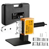 Аппарат для сварки полипропиленовых труб DEKO PPWM1600W 063-4203