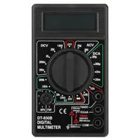 Мультиметр цифровой DEKO DT830B 065-0196