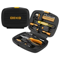 Набор инструментов для дома DEKO TZ21 21шт. 065-0212