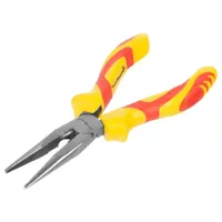 Тонкогубцы RemoColor "FINE" 180мм 34-5-318