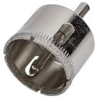 Коронка алмазная по керамике и стеклу Sturm! 40x55мм 1055-09-4055