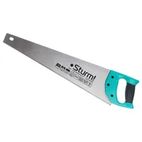 Ножовка по дереву Sturm! 9TPI 500мм 1060-55-500