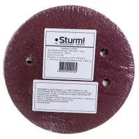 Шлифовальный круг Sturm! P120 180мм 20шт. DWS6010-9120