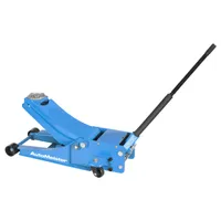 Домкрат подкатной гидравлический AutoMeister 3т T08305FL