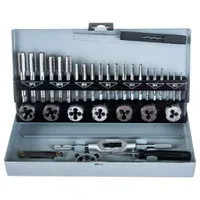 Набор метчиков и плашек STARTUL MASTER 32шт. ST9302