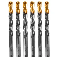 Сверло по металлу DENZEL 12мм 6шт. 717224