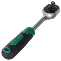 Трещотка ВОЛАТ 45 зубьев 1/2" 250мм 19085-01