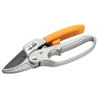 Секатор контактный с храповым механизмом TOLSEN 200мм 31023