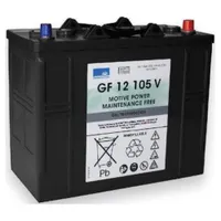 Аккумулятор гелевый NILFISK MONOBLOCK 12В 105А*ч 80564400