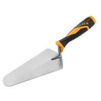 Мастерок треугольный TOLSEN "GRIPro" 150мм 41003