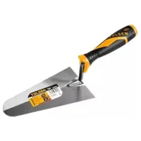 Мастерок треугольный TOLSEN "GRIPro" 160мм 41061