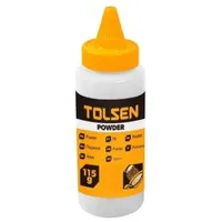 Порошок меловой TOLSEN белый 225г 42019