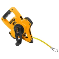 Лента мерная геодезическая TOLSEN "INDUSTRIAL" 30м*12.5мм 35013