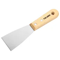 Шпатель TOLSEN 80мм 40004