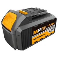 Аккумулятор TOLSEN MP 20V 4А·ч Li-ion 87474