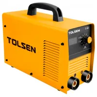 Аппарат сварочный инверторный TOLSEN 200А 10.8кВА 44004
