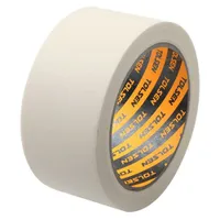 Лента малярная клейкая TOLSEN 30м 48мм 50248