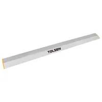 Правило штукатурное алюминиевое TOLSEN L=1м 41080