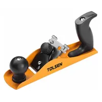 Рубанок по дереву TOLSEN 235x44мм 42000