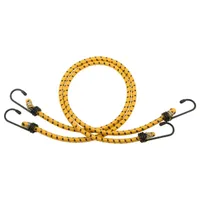Резинки багажные TOLSEN D7х600мм 2шт. 62242