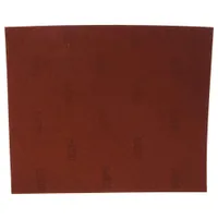 Шлифлист на бумажной основе P600 230*280мм 75620