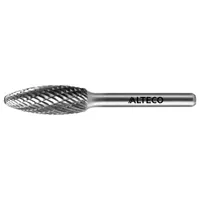 Борфреза по металлу ALTECO H 1232/6 MX