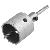 Коронка по бетону TOLSEN SDS-plus 6х50мм 75890