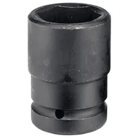 Головка ударная FORCE 6-гран. L=105мм 75мм. 1-1/2" 412575