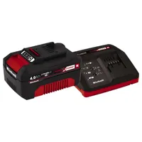 Аккумулятор Einhell PXC "Starter Kit" 18V 4.0Ah + зарядное устройство 4512042