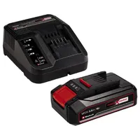 Аккумулятор Einhell PXC "Starter Kit" 18V 2.5Ah + зарядное устройство 4512097