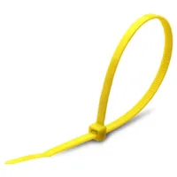 Стяжка нейлоновая Fortisflex КСС 5х400 100шт. 90329